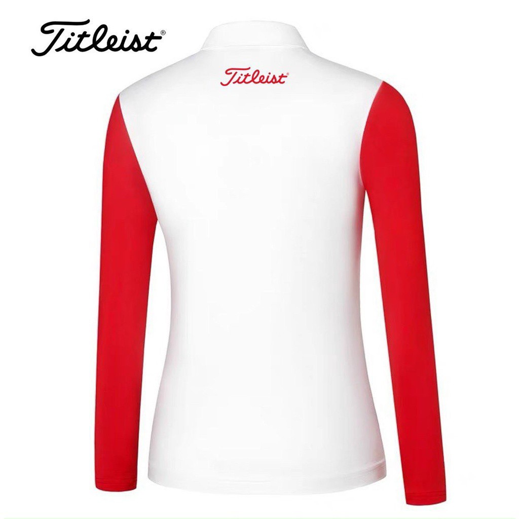 Áo golf nữ, áo golf dài tay nữ cao cấp