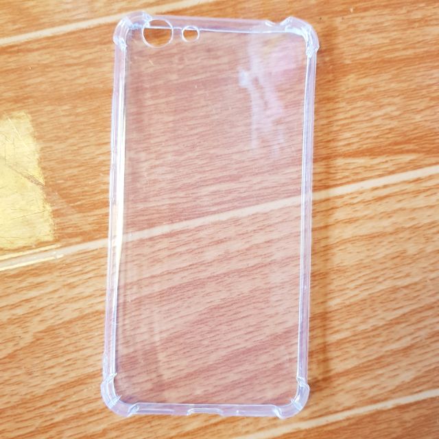 Ốp lưng Vivo Y53 2017 dẻo silicon chống sốc 4 cạnh cao cấp