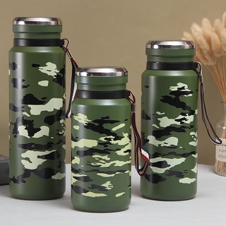 Bình giữ Nhiệt Lính 1100ML