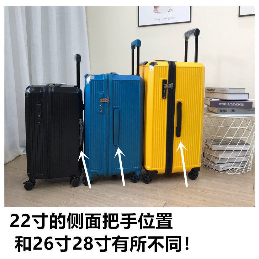 Người nổi tiếng trên Internet giá đặc biệtxuất sang Nhật Bản hành lý sức chứa lớn nam đi nước ngoài của nữ hộp đựng