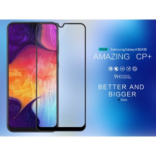 Kính Cường Lực Nillkin CP+ Cho Samsung Galaxy A30/A50/A20 chính Hãng