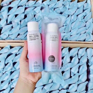 ✨XỊT CHỐNG NẮNG TRẮNG DA MAYCREATE - PHÂN TỬ NƯỚC.