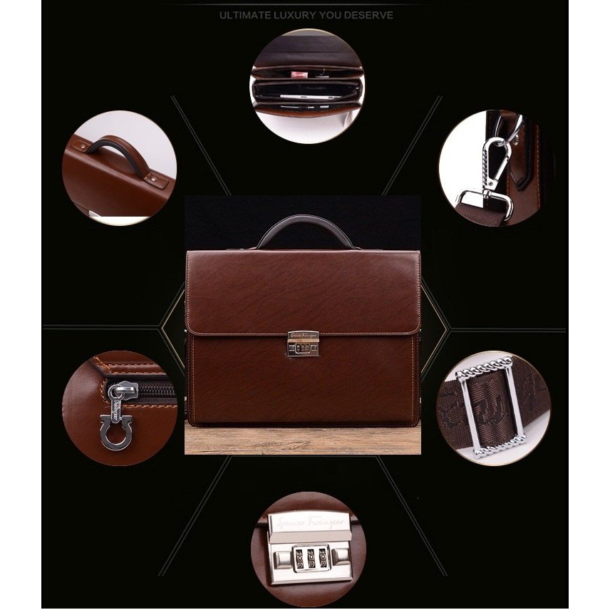 CẶP DA NAM CÔNG SỞ KHÓA SỐ ks01 | BigBuy360 - bigbuy360.vn