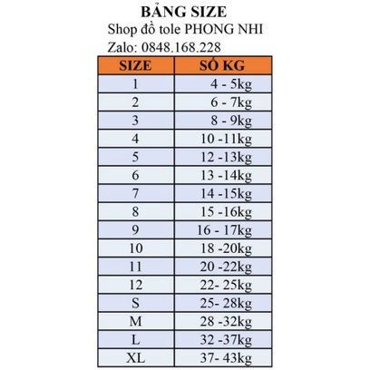 [SIZE 4 ] Bộ tole quần đùi BÉ GÁI 10-11kg