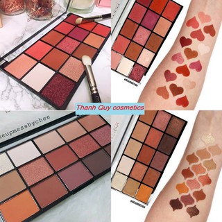 Bảng mắt MAKE UP REVOLUTION RELOADED PALETTE