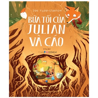 Sách bữa tối của julian và cáo