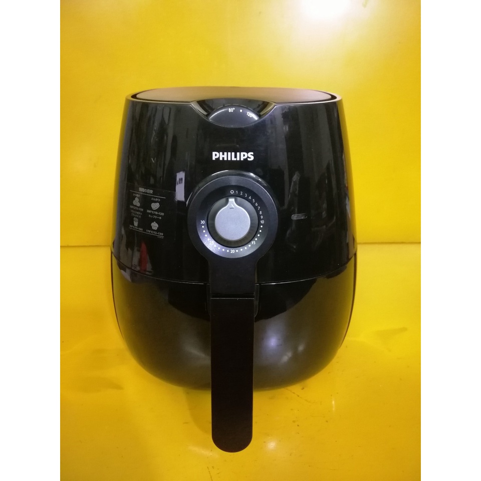 Nồi chiên không dầu nội địa Nhật Philips HD9220 (2.8L) (1329)