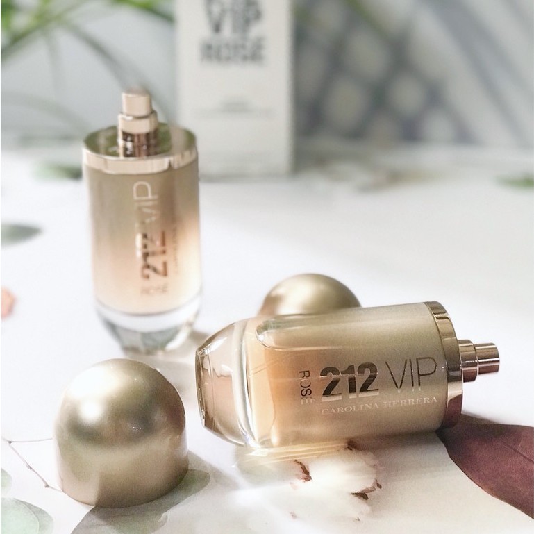 Nước hoa nữ 212 Vip Rose EDP 80ml