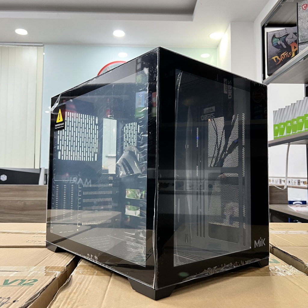 Case máy tính MIK LV12