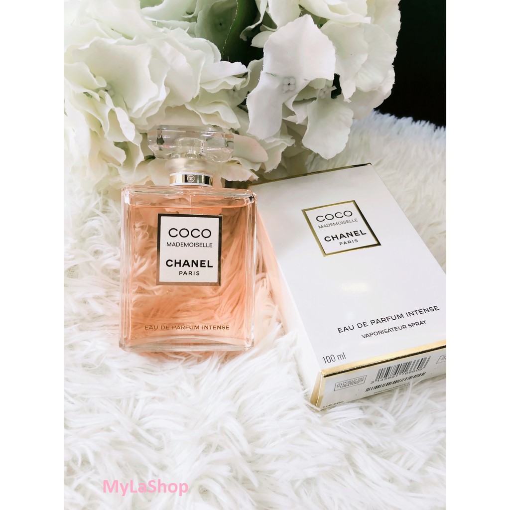 Nước Hoa Nữ Chanel Coco Mademoiselle EDP Intense - Scent of Perfumes