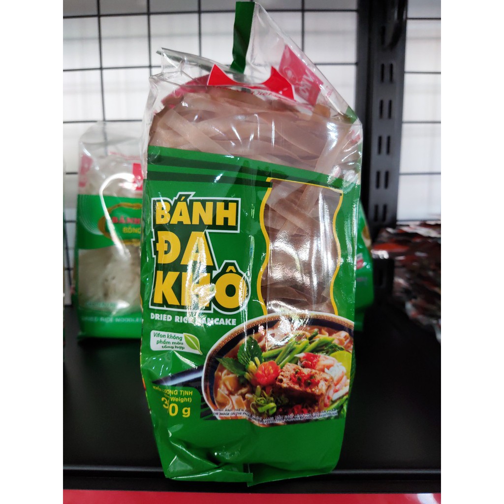 Bánh Đa Khô Vifon 300g date: 10/2022