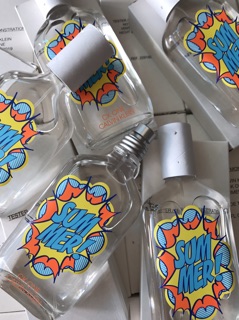 [Tester] Nước hoa Nữ Ck One Summer 100ml