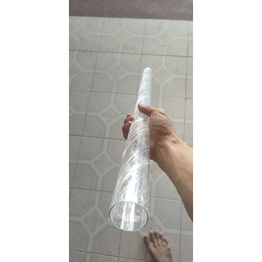 Ống nhựa trong suốt 45-50-100 ống siêu trong PC tube.vn