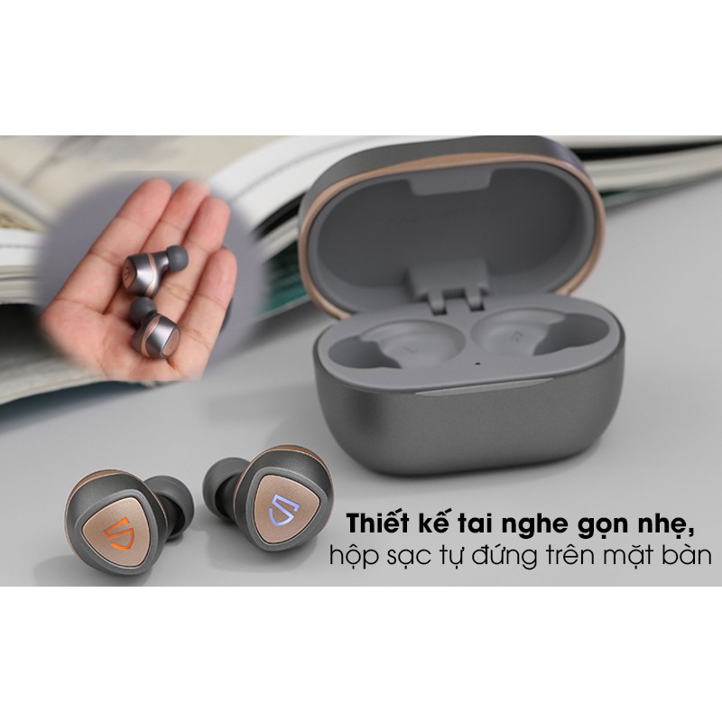 Tai nghe Bluetooth True Wireless SS912