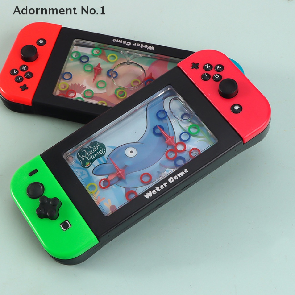 Máy Chơi Game Vòng Nước Cổ Điển