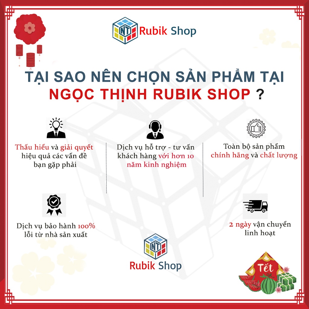 Rubik 3x3x3 GAN 12 SERIES 3 phiên bản: Maglev & Gan 12M LEAP Stickerless không viền