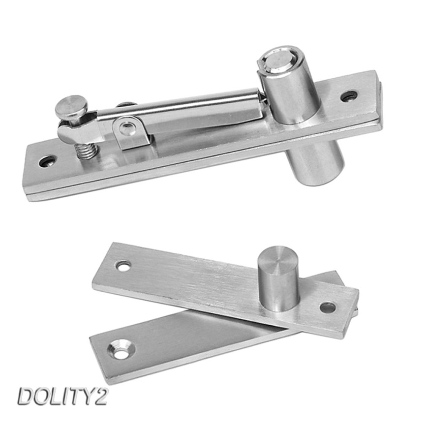 Bản Lề Cửa Xoay 360 Độ Bằng Thép Không Gỉ Dolity2