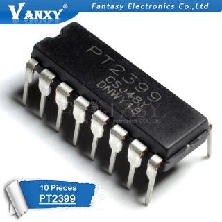 Bộ 10 Ic Chất Lượng Cao Pt2399 Dip16 Pt2399 Dip Dip-16