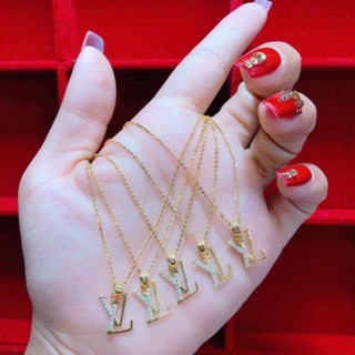 Dây chuyền Louis Vuitton