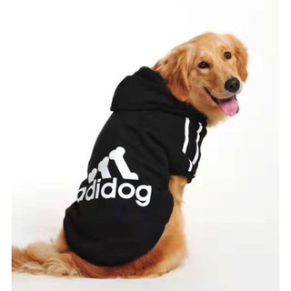 Áo Nỉ Adidog Cho Chó Size Lớn