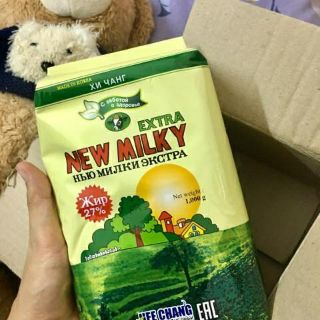 SỮA BÉO NGA NEW MILKY