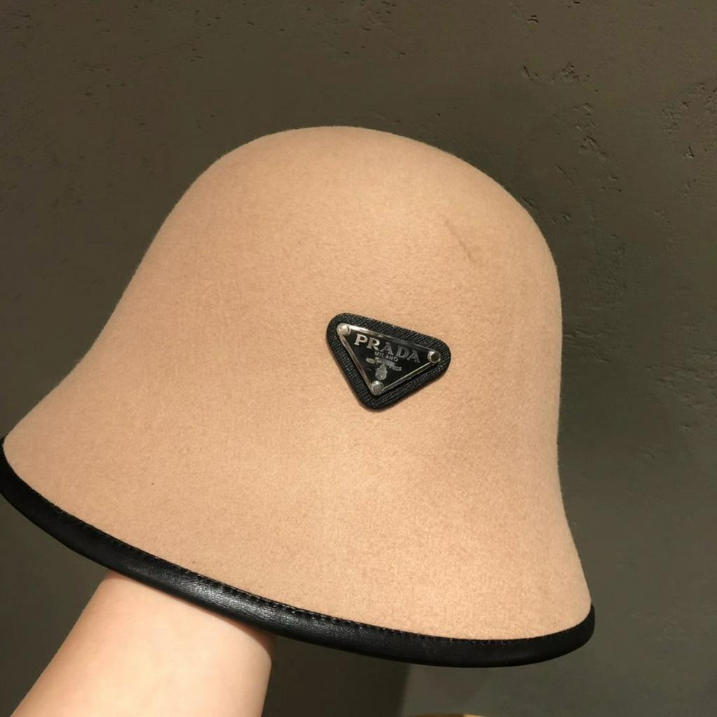 Mũ Tai Bèo Màu Trơn Thiết Kế Đơn Giản Phong Cách Retro Anh Quốc