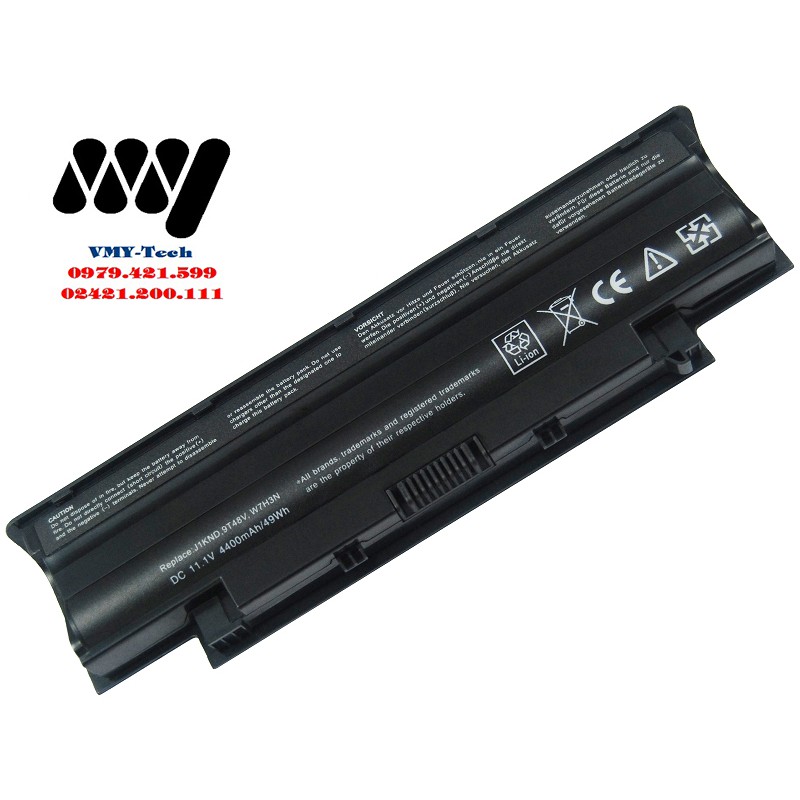 Pin laptop dell 17R N7110 N7010 N7010R N7010D