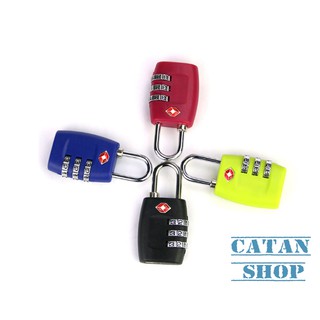 Khóa số mini có ổ khóa TSA thích hợp cho vali, túi xách, balo, tủ cá nhân….an toàn, tiện lợi, nhỏ gọn, dễ sử dụng