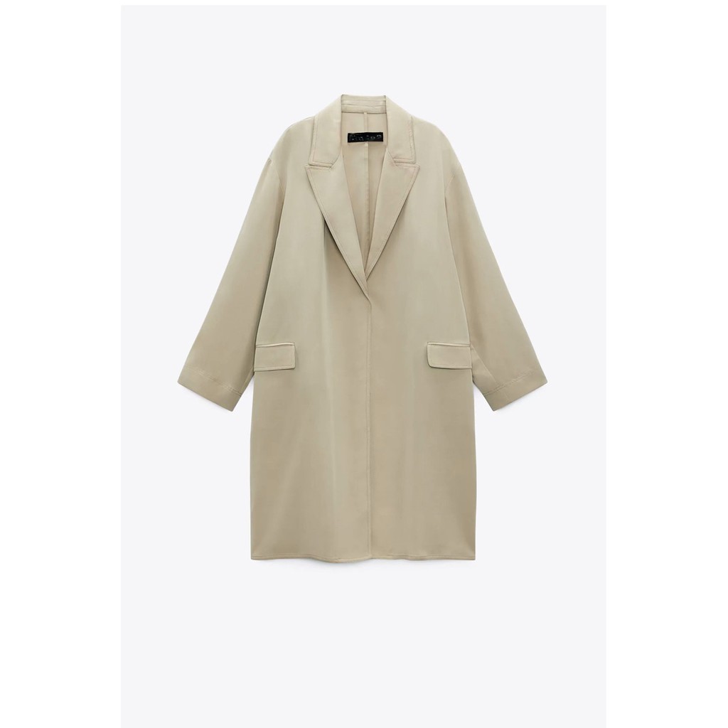 (3 MÀU) ÁO MĂNG TÔ VẢI RŨ - 7987/696 | BigBuy360 - bigbuy360.vn