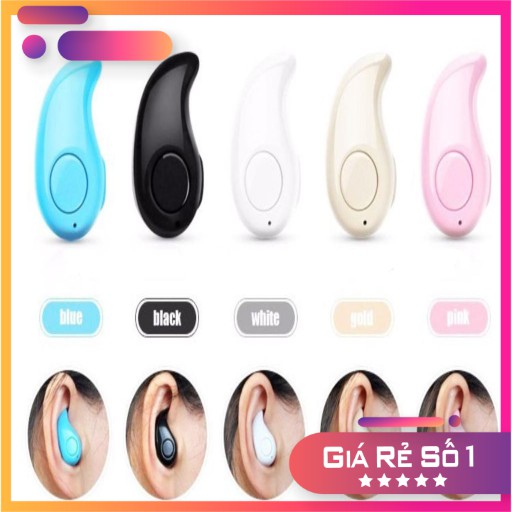 TAI NGHE BLUETOOTH NANO S530 MINI