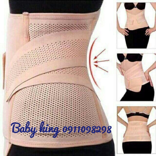 Gen bó bụng , đai bó bụng (chỉ có màu da)