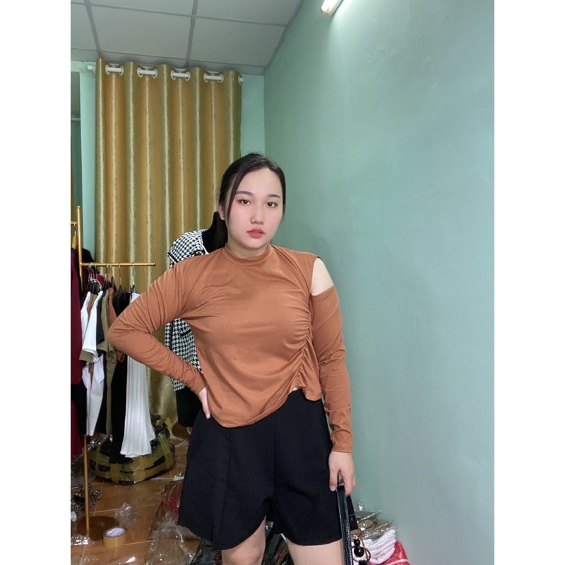 áo kiểu bigsize 55-95kg sẵng hàng