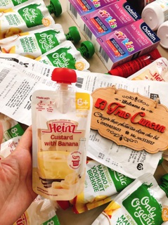 Váng sữa Heinz