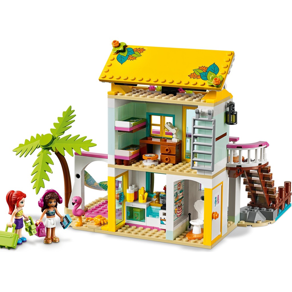 LEGO Friends 41428 Ngôi nhà bên bờ biển