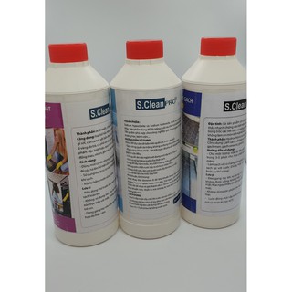 Dung dịch tẩy Mốc S.Cleaan PRO (S-207)