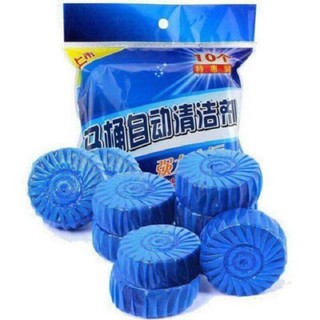 Viên tẩy bồn cầu
