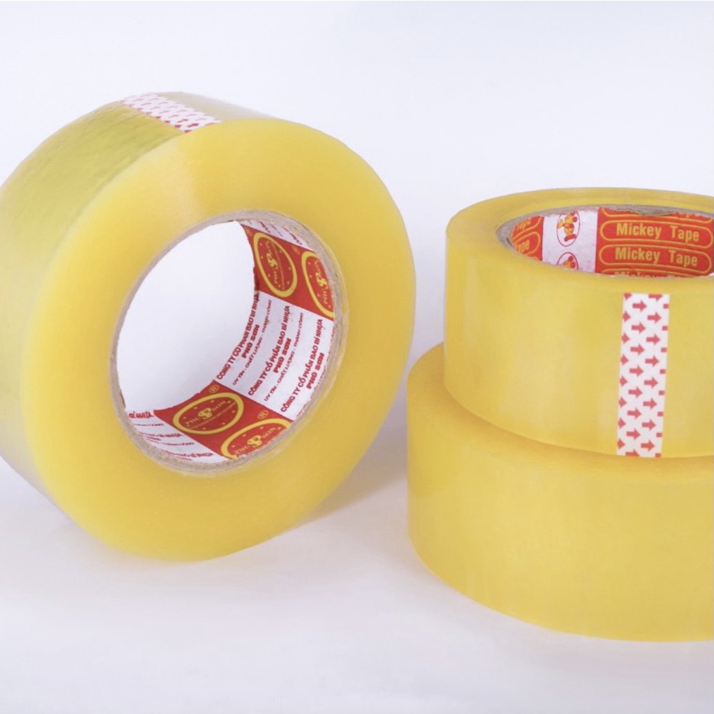 Băng Dính loại 0.5kg/ cuộn Lõi Mỏng Giá Xưởng