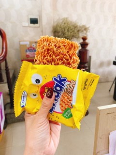 Combo 10 gói mì Enaak Extra vị gà ko cay