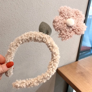 Bờm tóc cá mập cà rốt hàn quốc cute nhiều mẫu cho bé