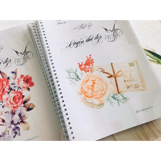 🌻 Sổ nhật kí luyện chữ đẹp (in hoa)