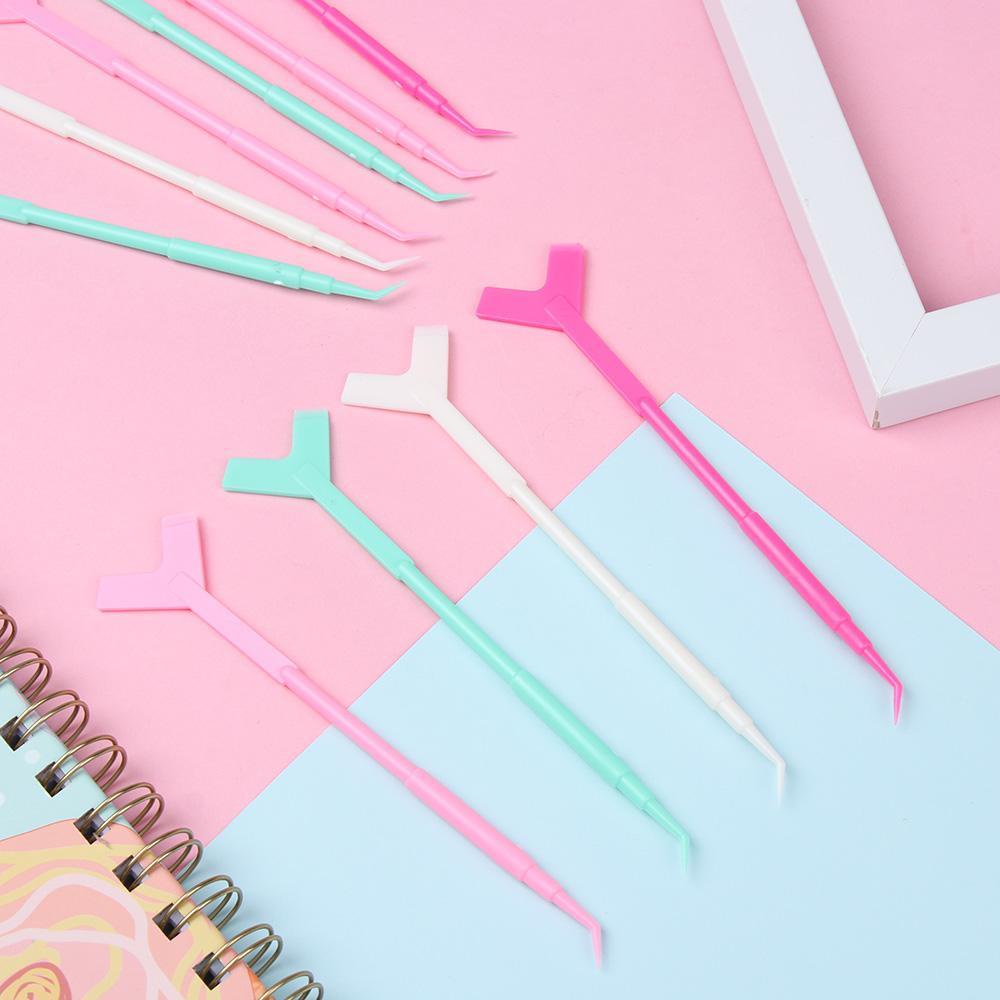 Set 10 Dụng Cụ Hỗ Trợ Uốn Mi Tiện Lợi