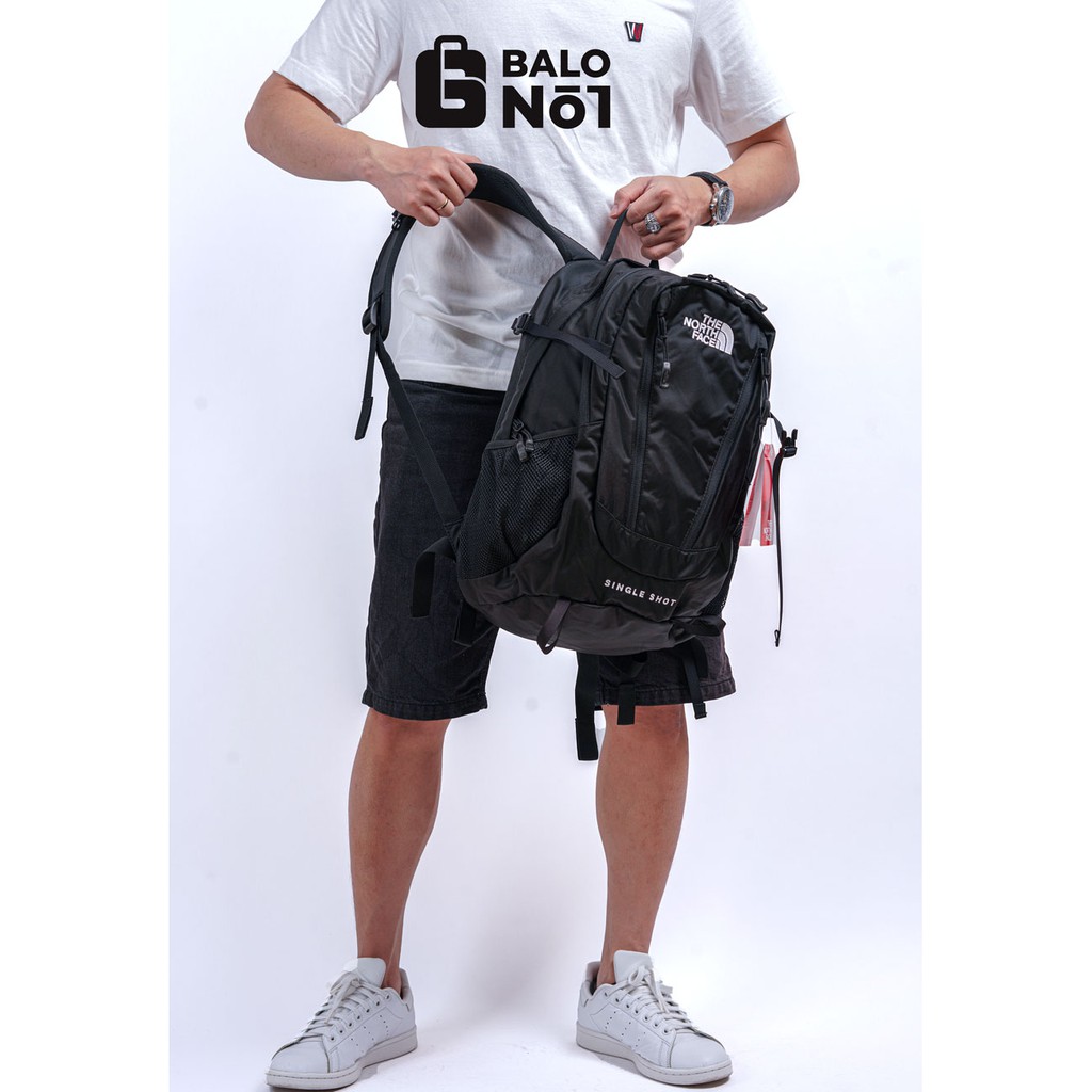 [ XẢ KHO 3 NGÀY ] Balo Giá Rẻ The North Face Single Shot