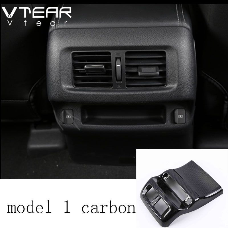 Vỏ Bọc Hộp Tỳ Tay Xe Hơi Bằng chrome Chống Đá Cho Nissan TERRA Navara Np300 D23