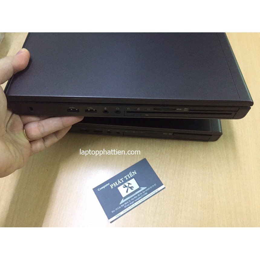 Laptop Dell Precision M6800 Core I7 4940MX. Ram 16G. SSD 256G. Vga K5100M 8G. 17''3 FHD. | BigBuy360 - bigbuy360.vn