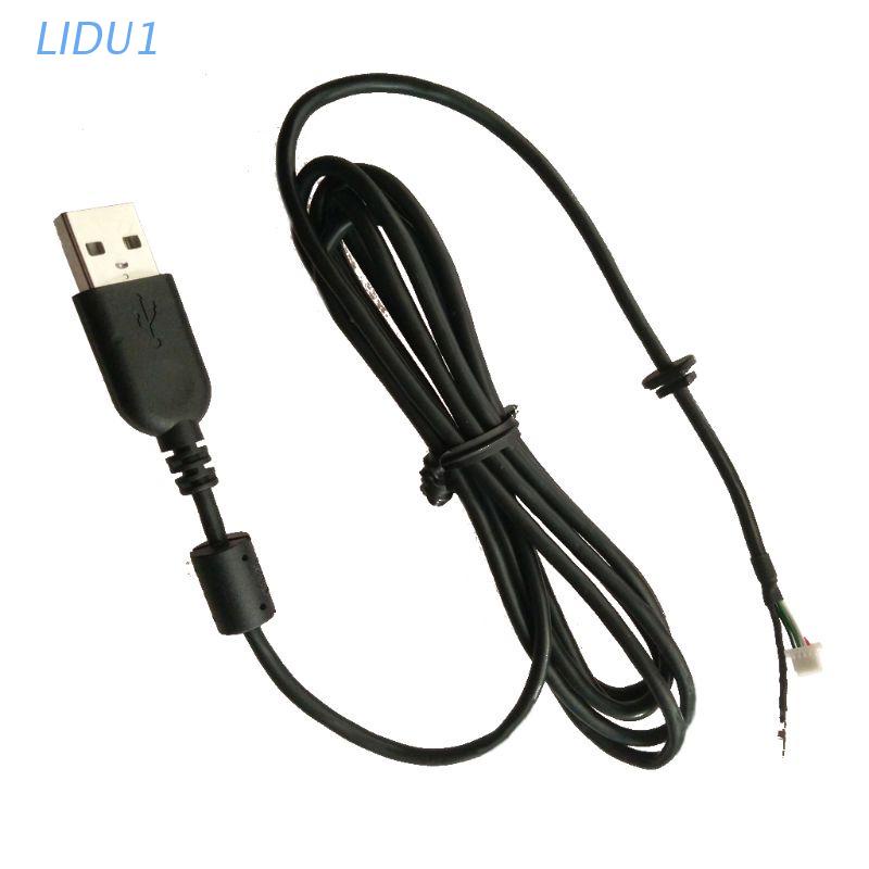 1 Dây Cáp Camera USB Thay Thế Cho Logitech hD pro Webcam C920 c930e C922 C922x pro