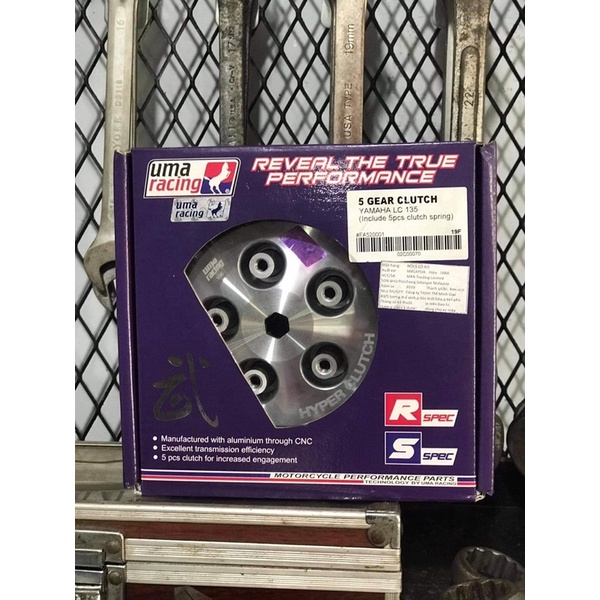 Trọn Bộ Nồi Uma EX135