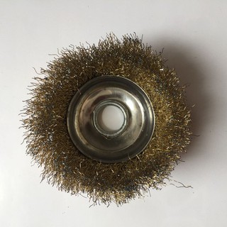 Chổi đánh rỉ sắt - 2 cái