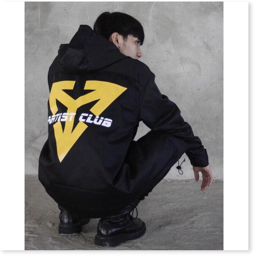 Áo khoác dù NEW cực đẹp siêu chất cho các bạn trẻ KHANH AN FASHION