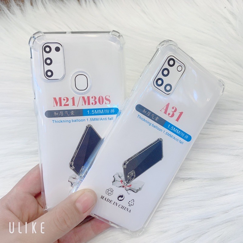 Ốp lưng chong sốc trong sam sung A02/A02S/A12/ M51/A51/A71/A31/A20S/A21S/A50/A50S/A30S/M21/M30S/A11/M31/m02/a32/a52/a72