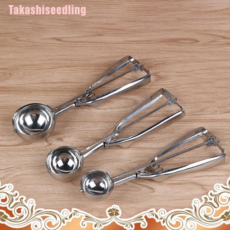 Cây Kem Bằng Thép Không Gỉ